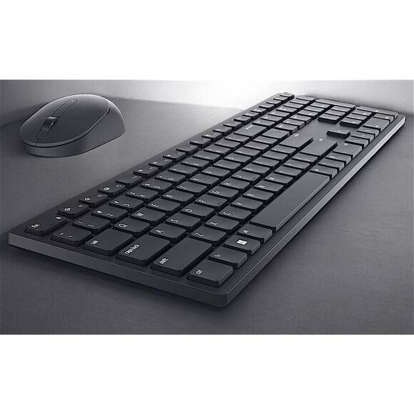 Dell KM5221W Pro Wireless Keyboard & Mouse Combo – Black – NEW in box never used - Picture 2 of 16